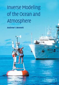 Paperback Inverse Modeling of the Ocean and Atmosphere Book