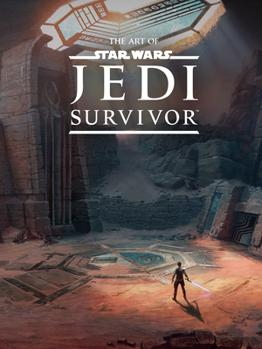 Hardcover The Art of Star Wars Jedi: Survivor Book