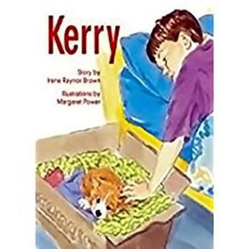 Paperback Kerry: Individual Student Edition Silver (Levels 23-24) Book