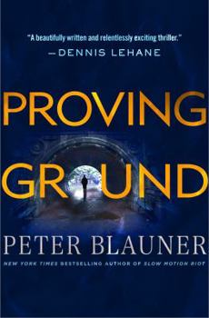 Hardcover Proving Ground Book