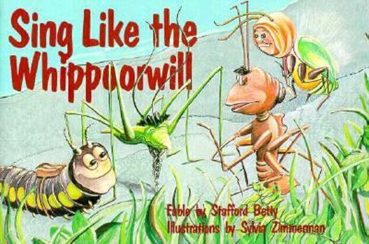 Paperback Sing Like the Whippoorwill Book