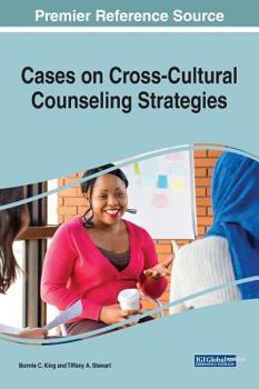 Hardcover Cases on Cross-Cultural Counseling Strategies Book