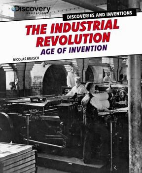 Paperback The Industrial Revolution Book