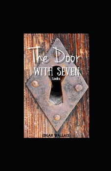 Paperback The Door with Seven Locks Illustrated Book