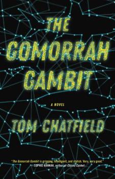 Hardcover The Gomorrah Gambit Book