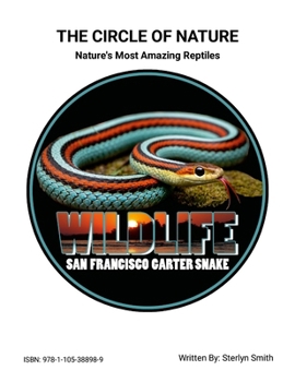 Paperback The Circle of Nature (Nature's Most Amazing Reptiles) Book
