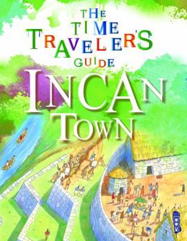 Hardcover Inca Town Book