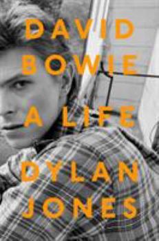 Hardcover David Bowie: A Life Book
