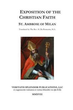 Paperback Exposition of the Christian Faith Book