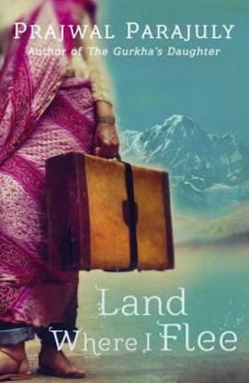 Hardcover Land Where I Flee Book