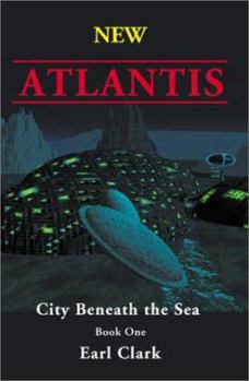 Paperback New Atlantis: City Beneath the Sea Book