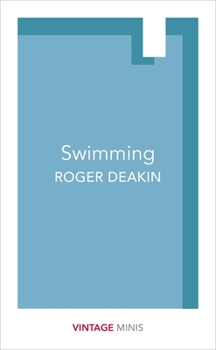 Paperback Swimming: Vintage Minis Book