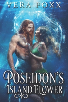 Paperback Poseidon's Island Flower Book