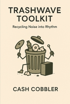 Paperback Trashwave Toolkit: Recycling Noise into Rhythm Book