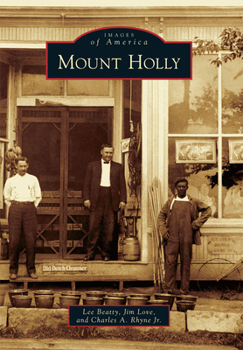 Mount Holly - Book  of the Images of America: North Carolina