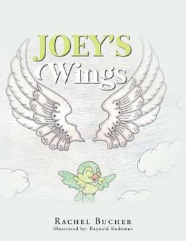 Paperback Joey's Wings Book