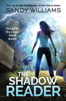 Paperback The Shadow Reader Book