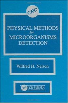 Hardcover Physical Methods for Microorganisms Detection Book