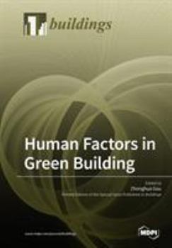 Paperback Human Factors in Green Building Book