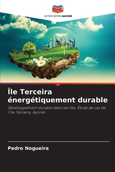 Paperback Île Terceira énergétiquement durable [French] Book