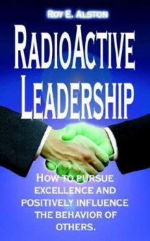 Paperback Radioactive Leadership Book