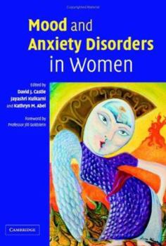 Paperback Mood and Anxiety Disorders in Women Book