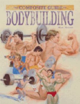 Hardcover Bodybuilding Book