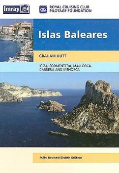 Hardcover Islas Baleares Book