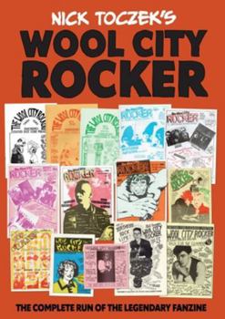 Paperback Wool City Rocker: The Complete Run Of The Legendary Fanzine Book