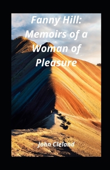Fanny Hill: Memoirs of a Woman of Pleasure illustrated
