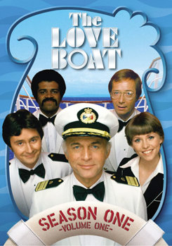 DVD The Love Boat: Season One, Volume One Book