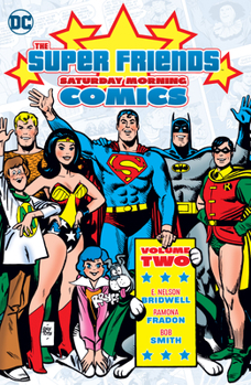 Hardcover Super Friends: Saturday Morning Comics Vol. 2 Book