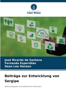 Paperback Beiträge zur Entwicklung von Sergipe [German] Book