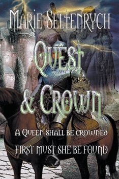 Paperback Quest & Crown Book