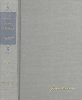 Hardcover The Papers of James Madison: 5 November 1811-9 July 1812 Volume 4 Book