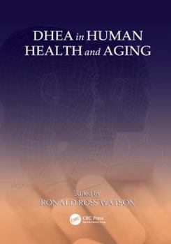 Paperback DHEA in Human Health and Aging Book