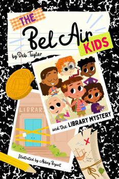 Paperback The Bel Air Kids and the Library Mystery Book