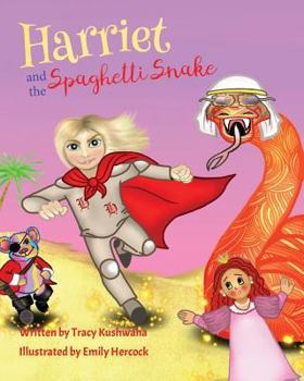 Paperback Harriet and the Spaghetti Snake Book