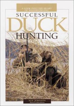 Paperback Successful Duck Hunting Book