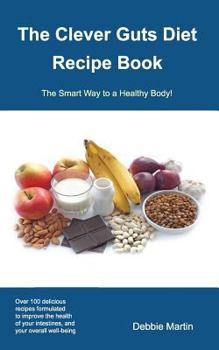 Paperback The Clever Guts Diet Recipe Book