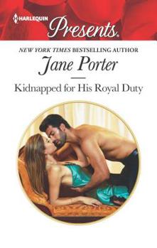 Mass Market Paperback Kidnapped for His Royal Duty: A Royal Marriage of Convenience Romance Book