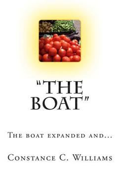 Paperback "The Boat": Their bellies were now full... Book