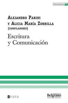 Paperback Escritura y Comunicación [Spanish] Book