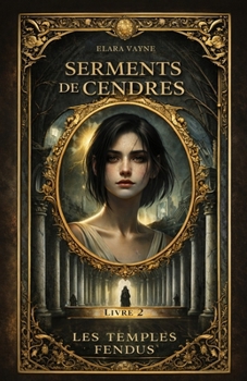 Paperback Serments de Cendres - Tome 2: Les Temples Fendus [French] Book