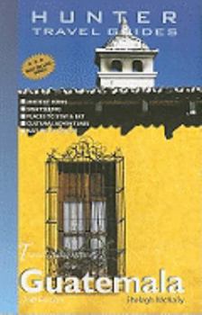 Paperback Travel Adventures: Guatemala Book