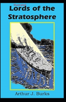 Paperback Lords of the Stratosphere Illustrated Book