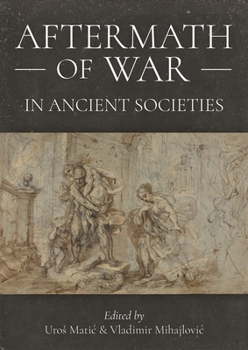 Hardcover Aftermath of War in Ancient Societies Book