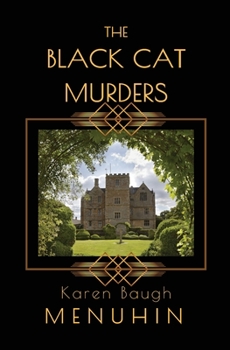 The Black Cat Murders - Book #2 of the Heathcliff Lennox