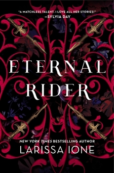 Eternal Rider - Book #1 of the Lords of Deliverance