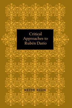 Paperback Critical Approaches to Rubén Darío Book